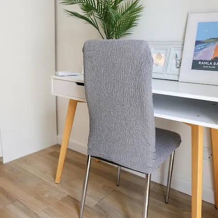 Apartmán Bright Penthouse In Mellieha-hosted By Sweetstay Mellieħa