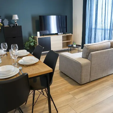 Bright Penthouse In Mellieha-hosted By Sweetstay Apartmán